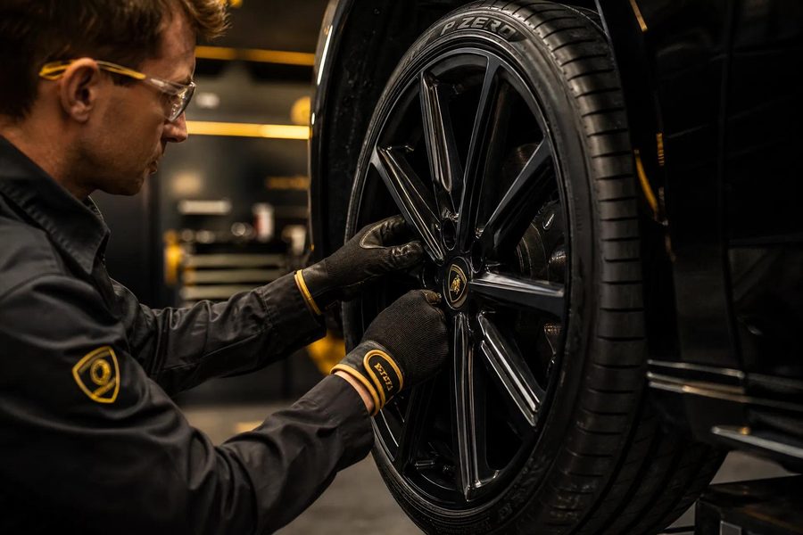 Premium Tyres